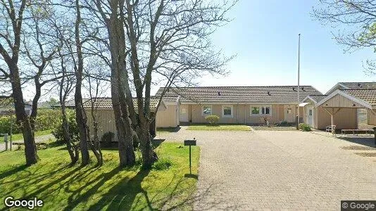 Andelsboliger til salg i Esbjerg Ø - Foto fra Google Street View