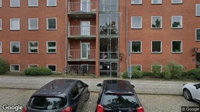 Lejligheder til salg i Århus C - Foto fra Google Street View