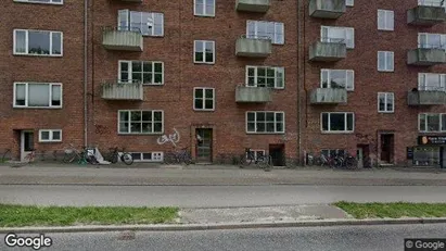 Lejligheder til salg i Århus C - Foto fra Google Street View
