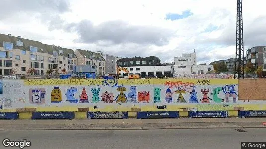 Lejligheder til salg i København NV - Foto fra Google Street View