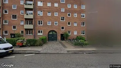 Lejligheder til salg i Nørrebro - Foto fra Google Street View