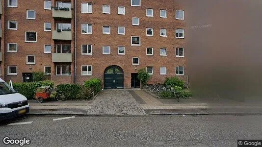 Lejligheder til salg i Nørrebro - Foto fra Google Street View