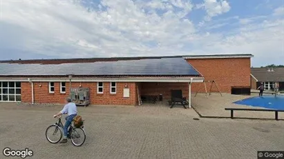 Lejligheder til salg i Blåvand - Foto fra Google Street View