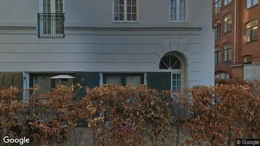 Lejligheder til salg i København K - Foto fra Google Street View