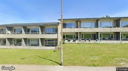 Lejligheder til leje i Aalborg SØ - Foto fra Google Street View