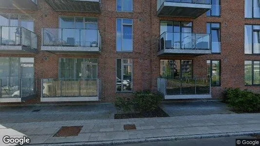 Lejligheder til leje i Brøndby - Foto fra Google Street View