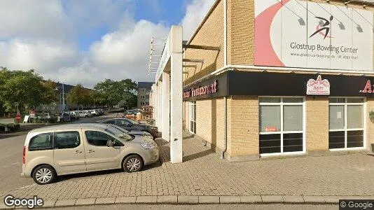 Lejligheder til leje i Glostrup - Foto fra Google Street View