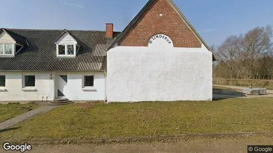 Lejligheder til salg i Brønderslev - Foto fra Google Street View