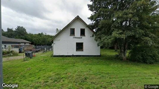 Lejligheder til salg i Hjallerup - Foto fra Google Street View