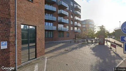 Lejligheder til leje i Valby - Foto fra Google Street View