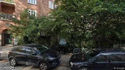 Lejligheder til salg i Frederiksberg - Foto fra Google Street View