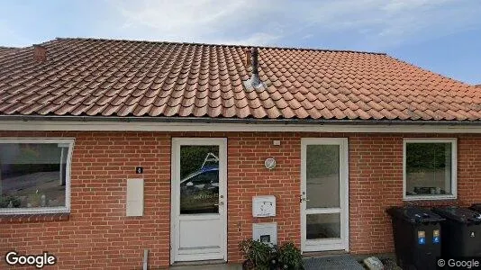 Andelsboliger til salg i Viborg - Foto fra Google Street View