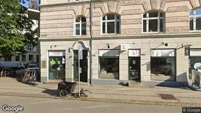 Andelsboliger til salg i Frederiksberg - Foto fra Google Street View