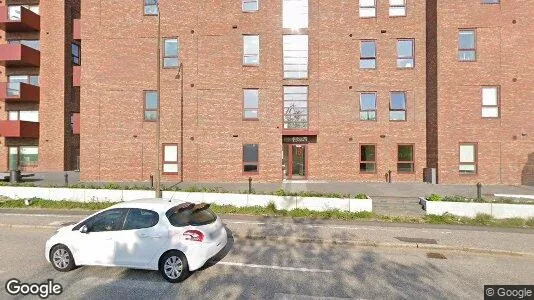 Lejligheder til leje i Aalborg Centrum - Foto fra Google Street View