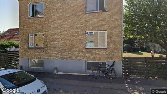 Lejligheder til salg i Gentofte - Foto fra Google Street View