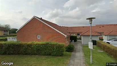 Andelsboliger til salg i Odense NV - Foto fra Google Street View