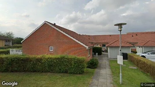 Andelsboliger til salg i Odense NV - Foto fra Google Street View