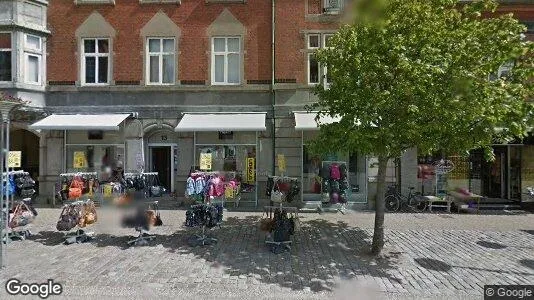 Lejligheder til leje i Hjørring - Foto fra Google Street View