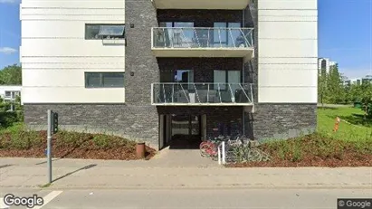 Lejligheder til salg i Århus C - Foto fra Google Street View