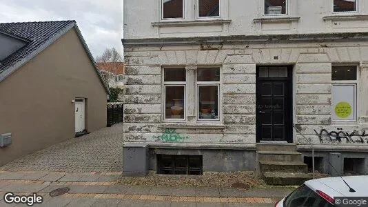 Lejligheder til leje i Esbjerg Centrum - Foto fra Google Street View