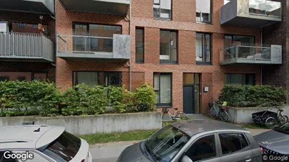 Lejligheder til salg i Valby - Foto fra Google Street View