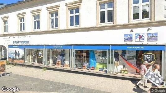 Lejligheder til salg i Hillerød - Foto fra Google Street View