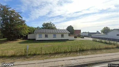 Lejligheder til salg i Sæby - Foto fra Google Street View