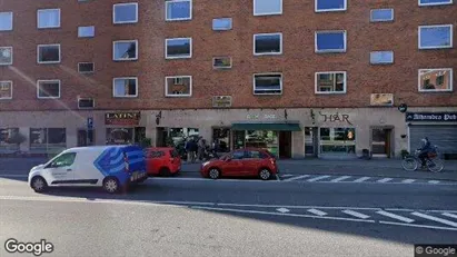 Lejligheder til salg i Frederiksberg - Foto fra Google Street View
