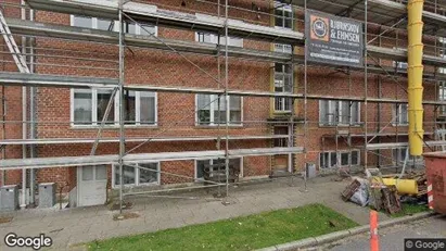 Lejligheder til leje i Esbjerg Centrum - Foto fra Google Street View