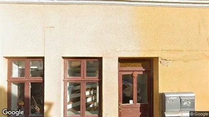 Lejligheder til leje i Rudkøbing - Foto fra Google Street View