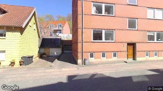 Lejligheder til leje i Vejle Centrum - Foto fra Google Street View