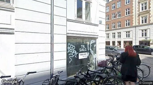 Andelsboliger til salg i Nørrebro - Foto fra Google Street View