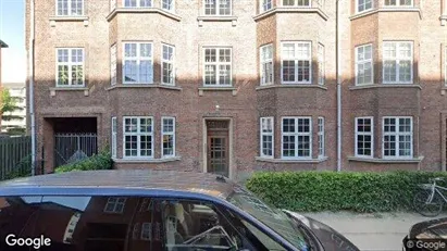 Lejligheder til salg i Frederiksberg - Foto fra Google Street View