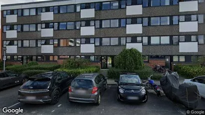 Lejligheder til salg i Humlebæk - Foto fra Google Street View
