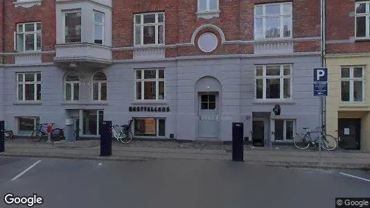 Andelsboliger til salg i Vesterbro - Foto fra Google Street View