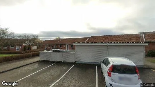 Lejligheder til leje i Tilst - Foto fra Google Street View