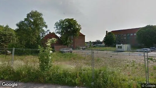 Lejligheder til leje i Holbæk - Foto fra Google Street View