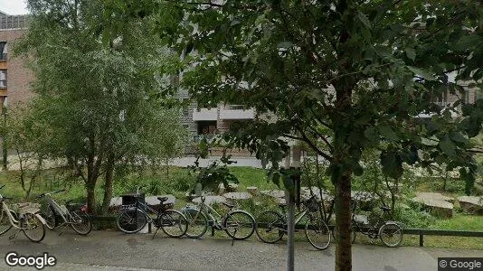 Lejligheder til leje i København S - Foto fra Google Street View