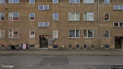 Lejligheder til leje i Vanløse - Foto fra Google Street View