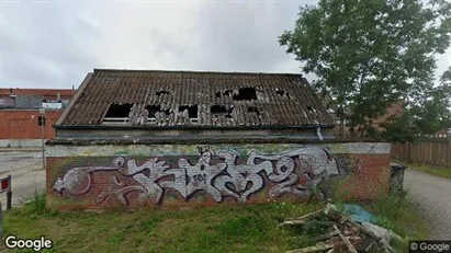 Lejligheder til salg i Herfølge - Foto fra Google Street View