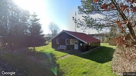 Lejligheder til salg i Nykøbing Sjælland - Foto fra Google Street View