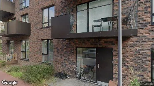 Lejligheder til salg i Valby - Foto fra Google Street View