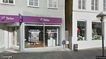 Lejligheder til salg i Sønderborg - Foto fra Google Street View