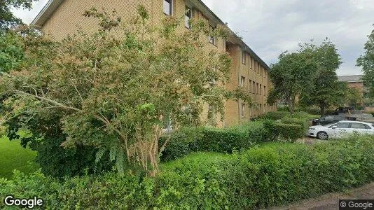 Lejligheder til salg i Humlebæk - Foto fra Google Street View