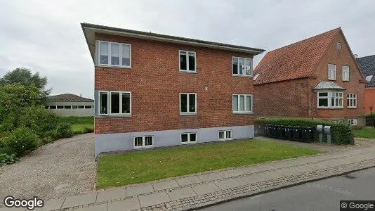 Lejligheder til salg i Aabenraa - Foto fra Google Street View