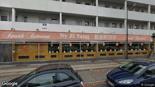 Andelsboliger til salg i Gentofte - Foto fra Google Street View
