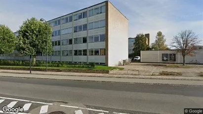 Lejligheder til salg i Gentofte - Foto fra Google Street View