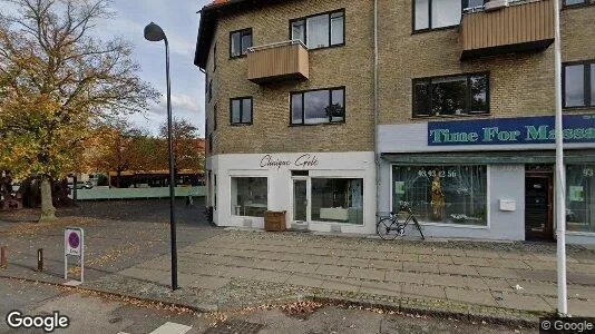 Lejligheder til salg i Gentofte - Foto fra Google Street View
