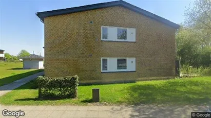 Lejligheder til leje i Bramming - Foto fra Google Street View