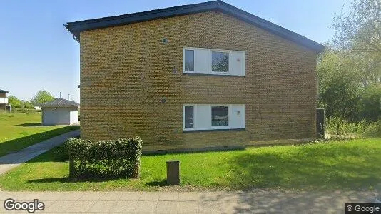 Lejligheder til leje i Bramming - Foto fra Google Street View